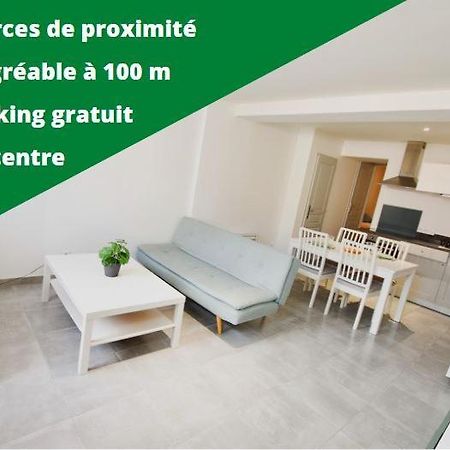 T2 Grand Espace Calme Et Confort Bergerac Dış mekan fotoğraf