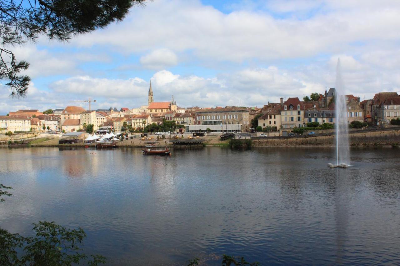 T2 Grand Espace Calme Et Confort Bergerac Dış mekan fotoğraf